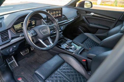 2022 Audi SQ5 3.0T Prestige