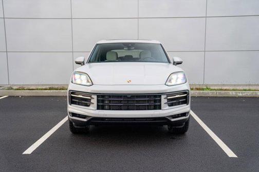 2026 Porsche Cayenne Cayenne
