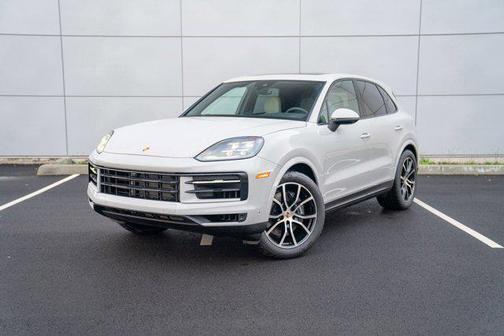 2026 Porsche Cayenne Cayenne