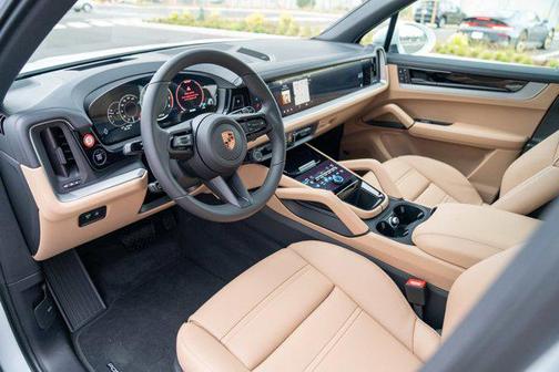 2026 Porsche Cayenne Cayenne