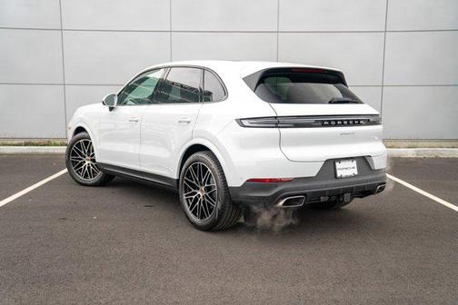 2026 Porsche Cayenne Cayenne