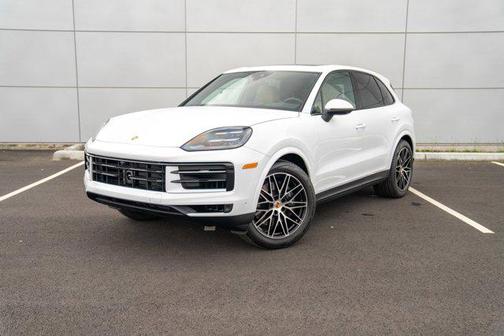 2026 Porsche Cayenne Cayenne