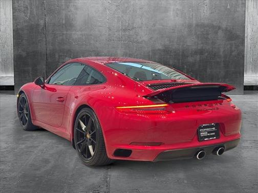 2017 Porsche 911 Carrera S