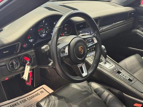 2017 Porsche 911 Carrera S