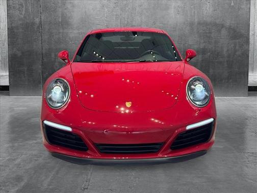 2017 Porsche 911 Carrera S