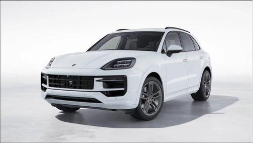 2025 Porsche Cayenne Cayenne