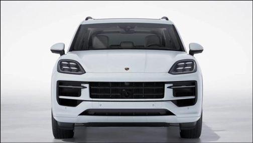 2025 Porsche Cayenne Cayenne