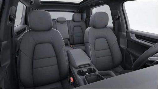 2025 Porsche Cayenne Cayenne