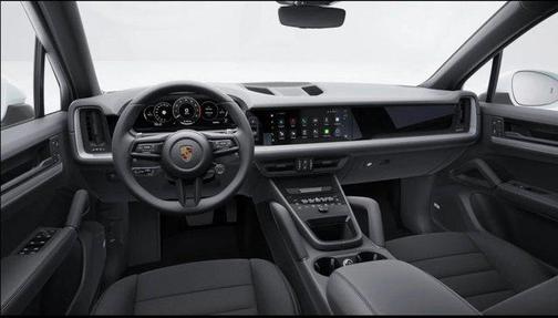 2025 Porsche Cayenne Cayenne