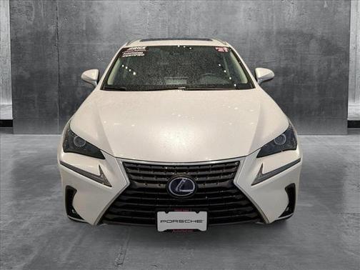 2021 Lexus NX 300h Base