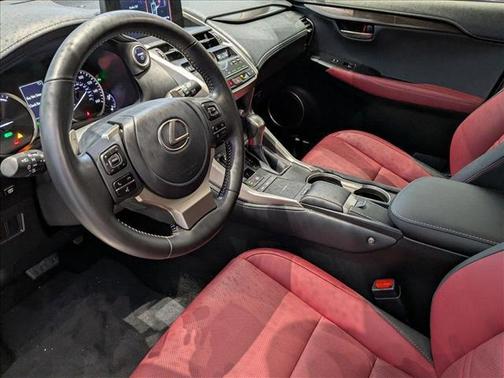 2021 Lexus NX 300h Base