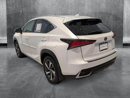 2021 Lexus NX 300h Base