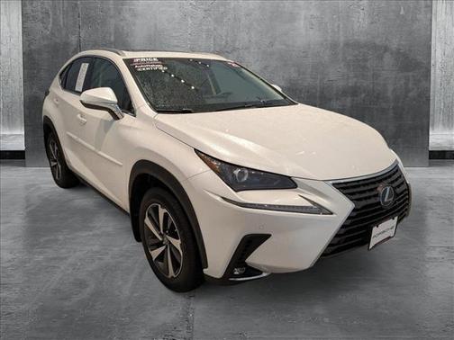 2021 Lexus NX 300h Base