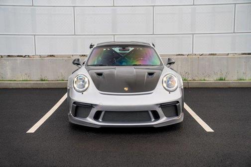 2019 Porsche 911 GT3 RS