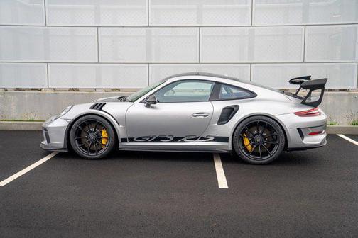 2019 Porsche 911 GT3 RS