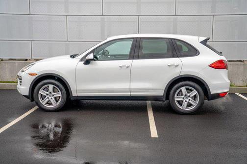 2013 Porsche Cayenne Cayenne