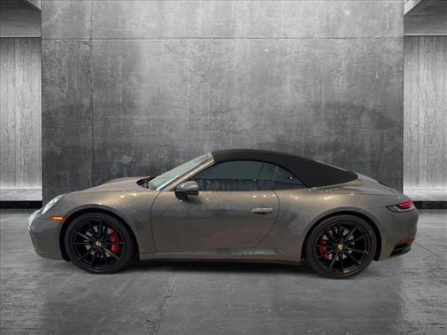 2020 Porsche 911 Carrera S