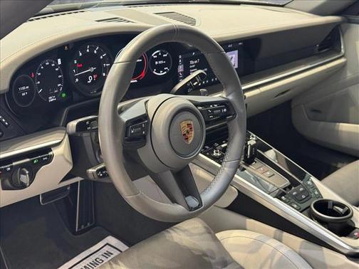 2020 Porsche 911 Carrera S