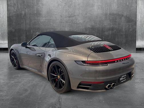 2020 Porsche 911 Carrera S