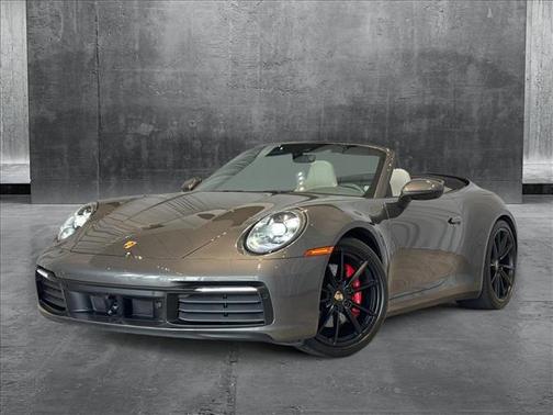 2020 Porsche 911 Carrera S