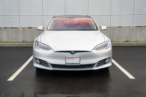 2018 Tesla Model S 75D