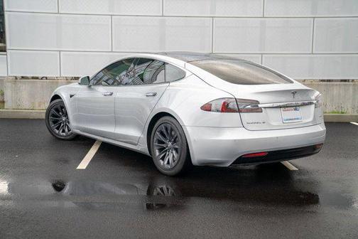 2018 Tesla Model S 75D