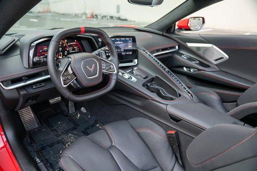 2021 Chevrolet Corvette Stingray w/3LT