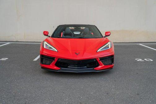 2021 Chevrolet Corvette Stingray w/3LT