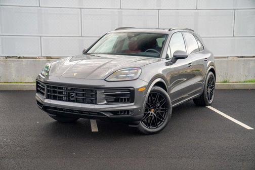 2026 Porsche Cayenne Cayenne