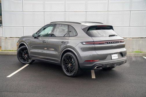 2026 Porsche Cayenne Cayenne
