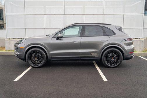 2026 Porsche Cayenne Cayenne