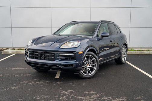 2026 Porsche Cayenne Cayenne