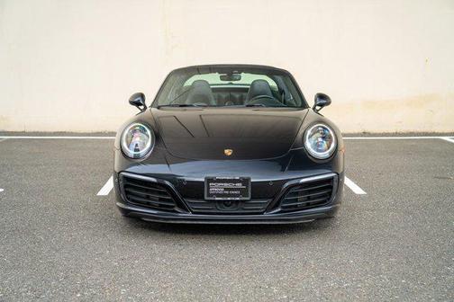 2018 Porsche 911 Targa 4S