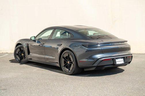 2025 Porsche Taycan 4