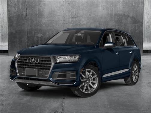 2017 Audi Q7 3.0T Premium