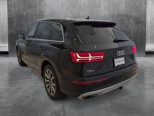 2017 Audi Q7 3.0T Premium