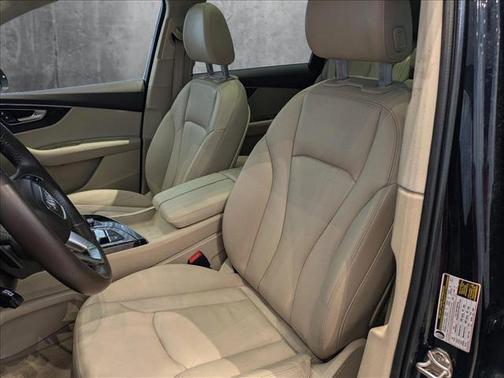 2017 Audi Q7 3.0T Premium