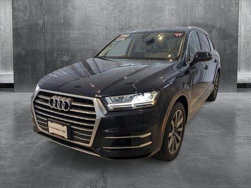 2017 Audi Q7 3.0T Premium