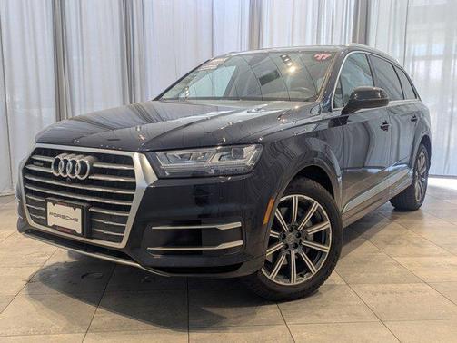 2017 Audi Q7 3.0T Premium