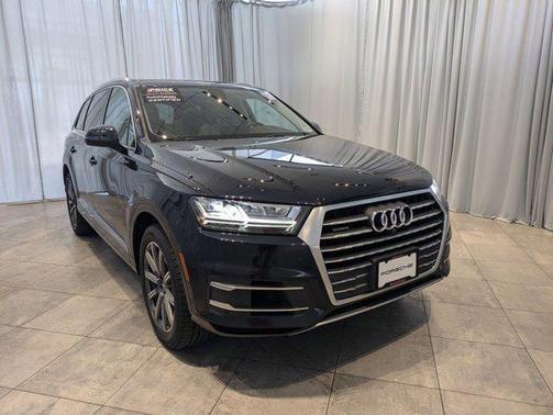 2017 Audi Q7 3.0T Premium