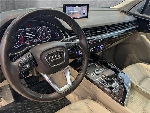 2017 Audi Q7 3.0T Premium