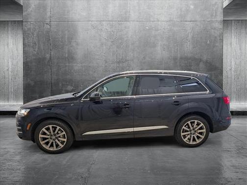 2017 Audi Q7 3.0T Premium
