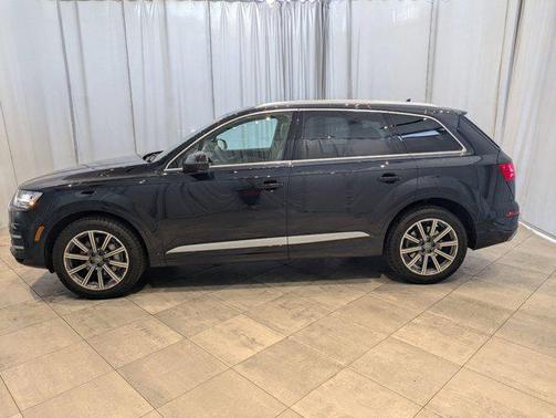 2017 Audi Q7 3.0T Premium