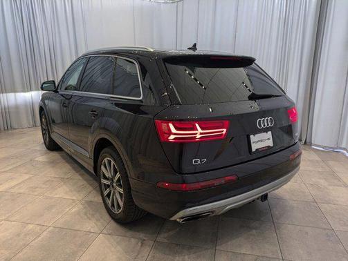 2017 Audi Q7 3.0T Premium