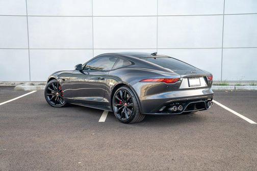 2023 Jaguar F-TYPE R AWD Automatic