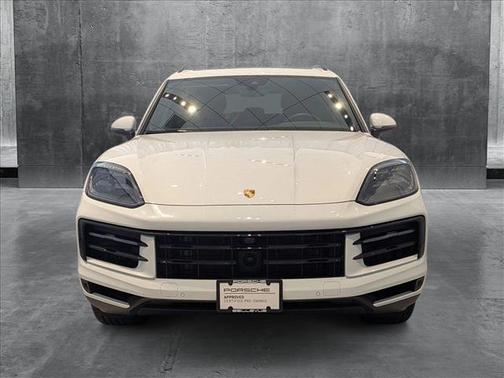 2024 Porsche Cayenne AWD