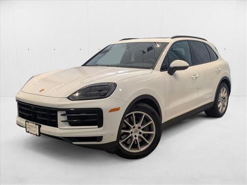 2024 Porsche Cayenne AWD
