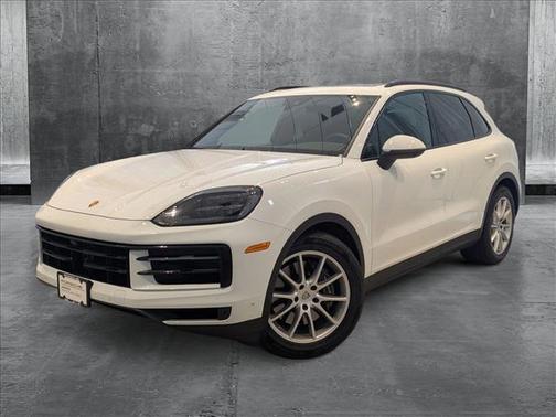 2024 Porsche Cayenne AWD