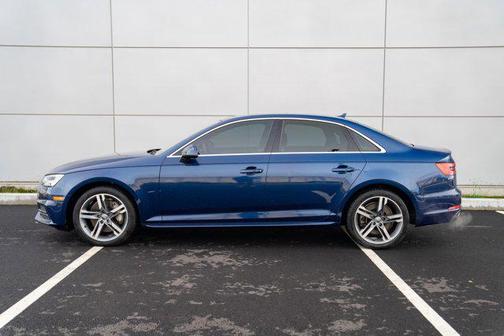 2017 Audi A4 2.0T Premium Plus