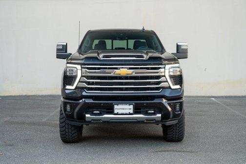 2024 Chevrolet Silverado 2500 High Country